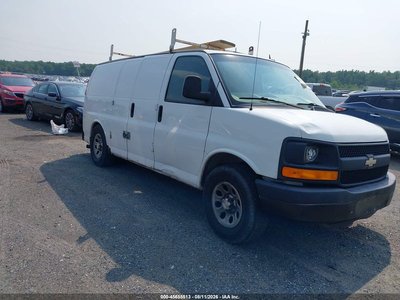 2014 Chevrolet Express