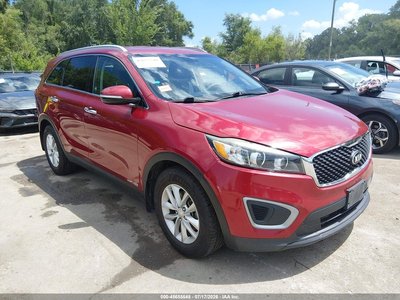 2017 Kia Sorento