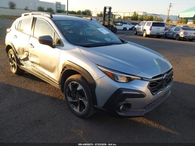 2025 Subaru Crosstrek