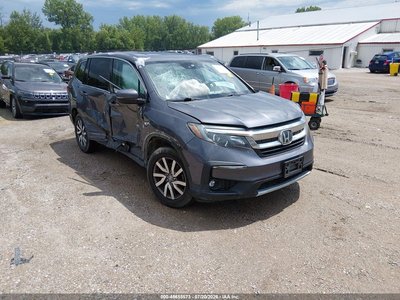 2021 Honda Pilot