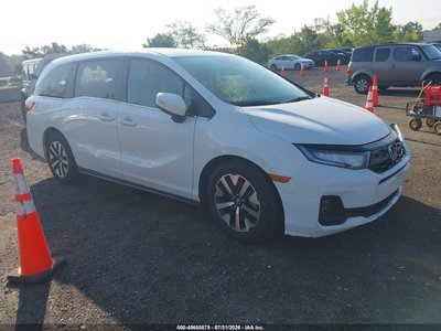 2025 Honda Odyssey