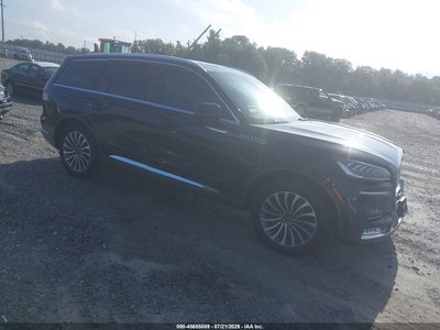 5LM5J7XC8MG****** 2021 Lincoln Aviator