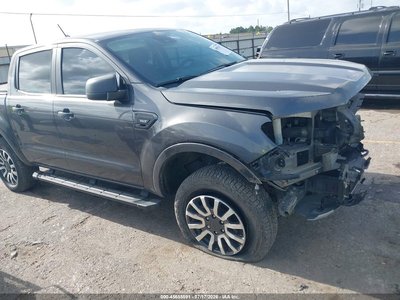 1FTER4FH7KL****** 2019 Ford Ranger