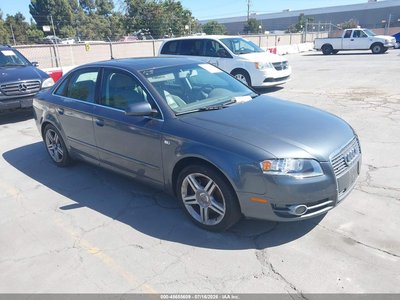 WAUDF78EX7A****** 2007 Audi A4