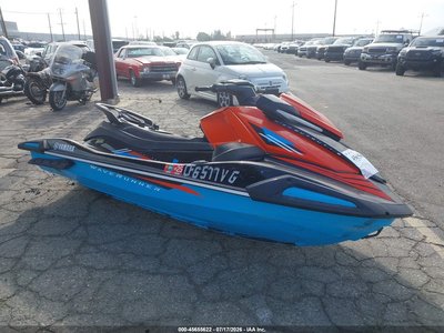 YAMA189***** 2022 Yamaha WaveRunner