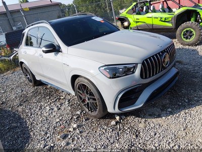 4JGFB8KB3TB****** 2026 Mercedes-Benz Amg Gle 63
