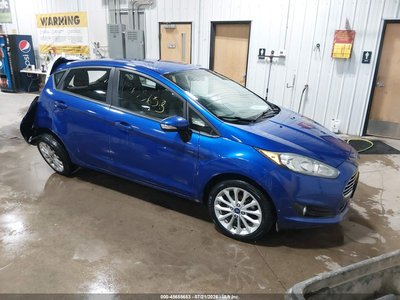 2014 Ford Fiesta