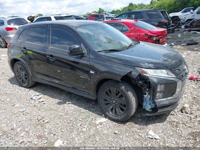 2022 Mitsubishi Outlander