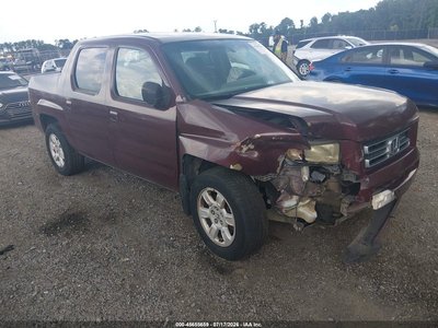 2007 Honda Ridgeline