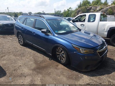 4S4BTAAC5N3****** 2022 Subaru Outback