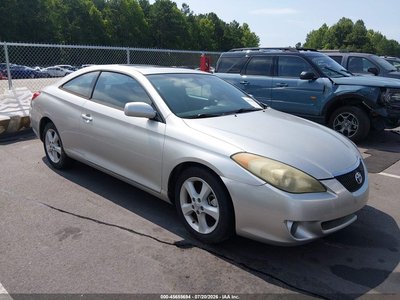 4T1CA30P44U****** 2004 Toyota Camry Solara