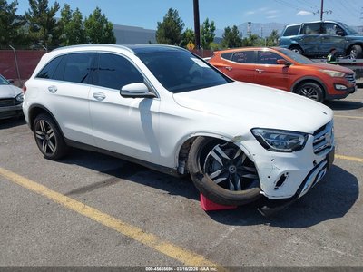 2021 Mercedes-Benz GLC-Class