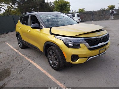 2023 Kia Seltos
