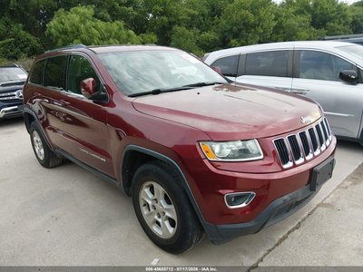 1C4RJEAGXGC****** 2016 Jeep Grand Cherokee