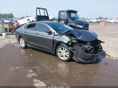 1C3CCCAB1FN****** 2015 Chrysler 200