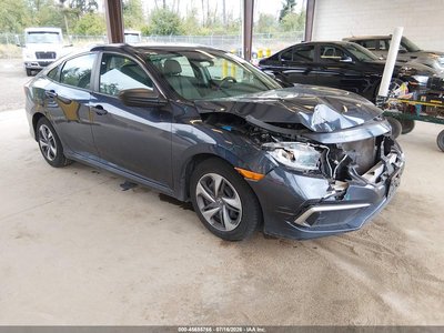 2HGFC2F61KH****** 2019 Honda Civic