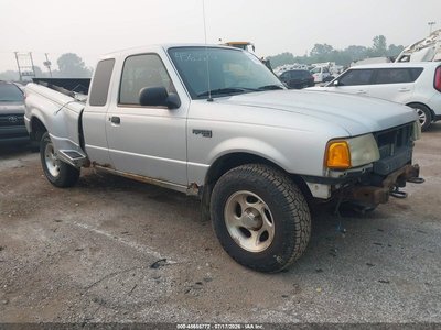 1FTZR15E41P****** 2001 Ford Ranger