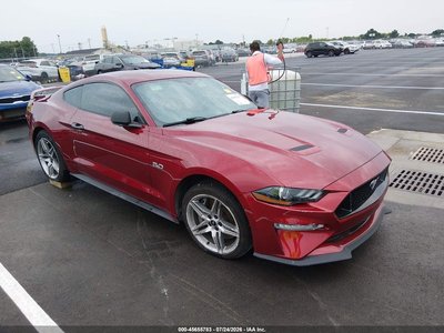 1FA6P8CF4K5****** 2019 Ford Mustang