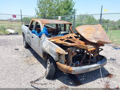 2GCEC130671****** 2007 Chevrolet Silverado 1500