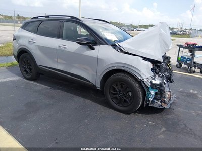 5XYK7CDF4RG****** 2024 Kia Sportage