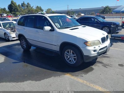 5UXFA13545L****** 2005 BMW X5