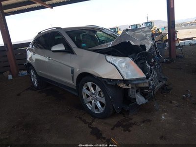 3GYFNFEY2BS****** 2011 Cadillac SRX