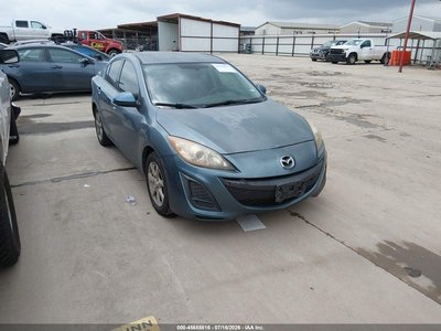 2011 Mazda 3