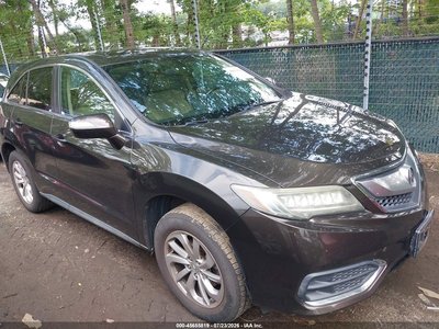 2016 Acura RDX