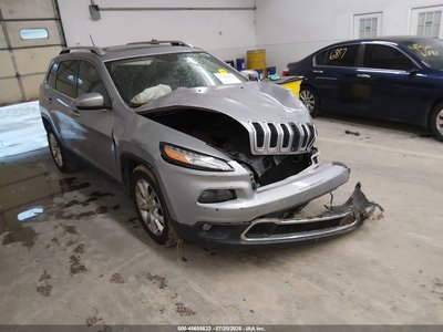 1C4PJMDS7FW****** 2015 Jeep Cherokee