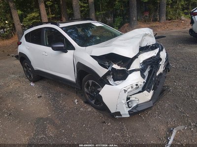 2025 Subaru Crosstrek