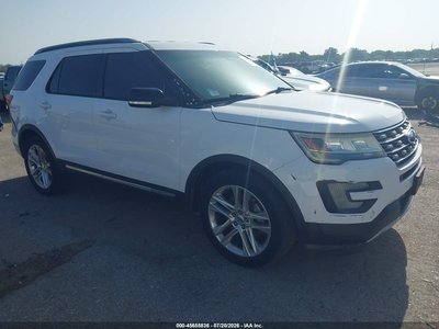 1FM5K7D87GG****** 2016 Ford Explorer