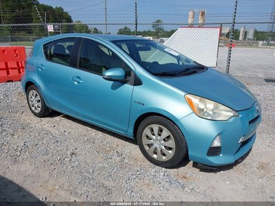 JTDKDTB35C1****** 2012 Toyota Prius C