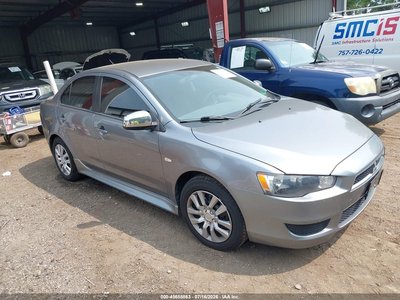 2013 Mitsubishi Lancer