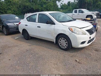 2014 Nissan Versa