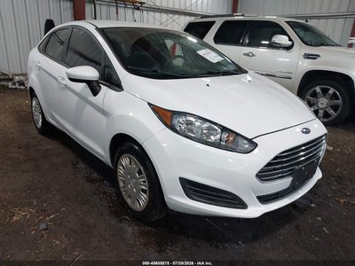 2019 Ford Fiesta