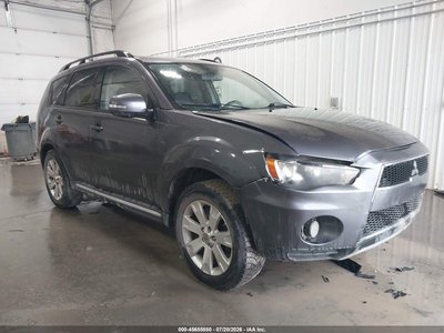 JA4AS3AW3CU****** 2012 Mitsubishi Outlander