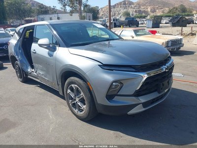 3GNKBCR45SS****** 2025 Chevrolet Blazer
