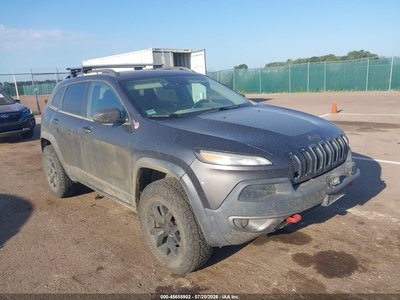 1C4PJMBS2FW****** 2015 Jeep Cherokee