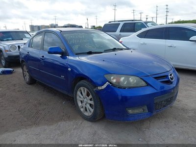 JM1BK323971****** 2007 Mazda 3