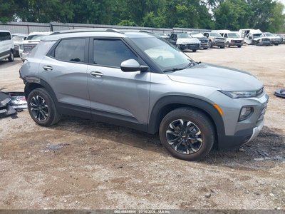 KL79MRSL7PB****** 2023 Chevrolet Trailblazer