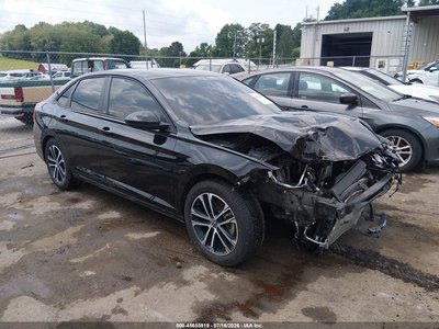 3VWBX7BU6SM****** 2025 Volkswagen Jetta