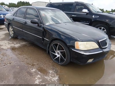 JH4KA96592C****** 2002 Acura RL