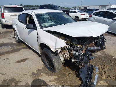 1C3CDZAB6EN****** 2014 Dodge Avenger