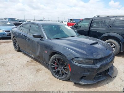 2C3CDXGJ0JH****** 2018 Dodge Charger