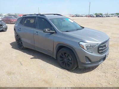 2020 GMC Terrain