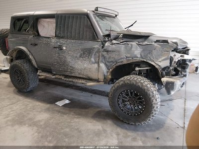 1FMDE5BH4PL****** 2023 Ford Bronco
