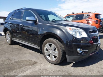 2GNFLHE34F6****** 2015 Chevrolet Equinox