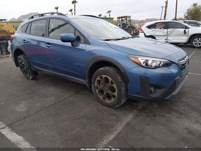 2021 Subaru Crosstrek