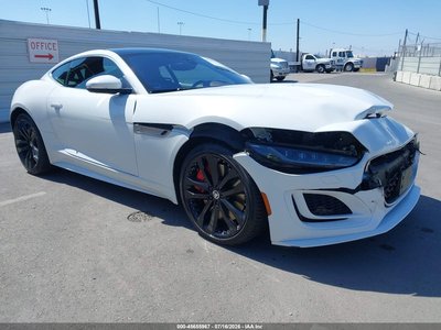 SAJDF1EE9RC****** 2024 Jaguar F-Type