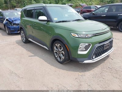KNDJ23AU0L7****** 2020 Kia Soul